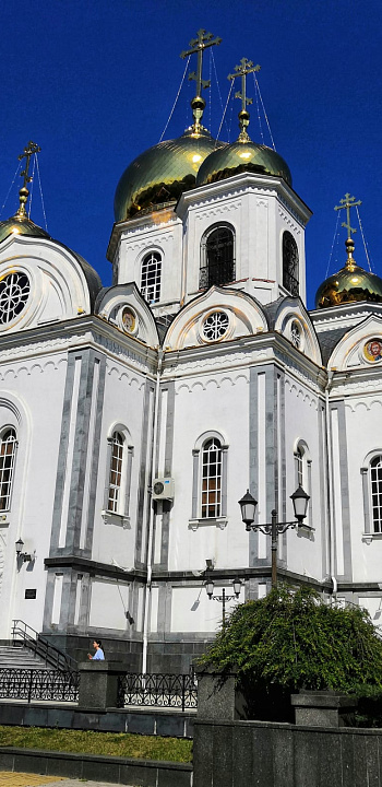 «Быть здесь городу!» Об основании Екатеринодара-Краснодара